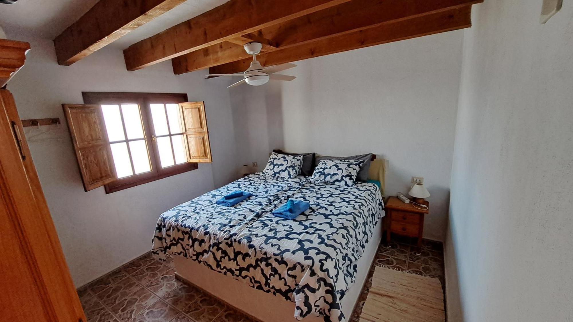 Inviting 1-Bedroom House 'Esquina' Finca Vistamar Salobre  Eksteriør bilde