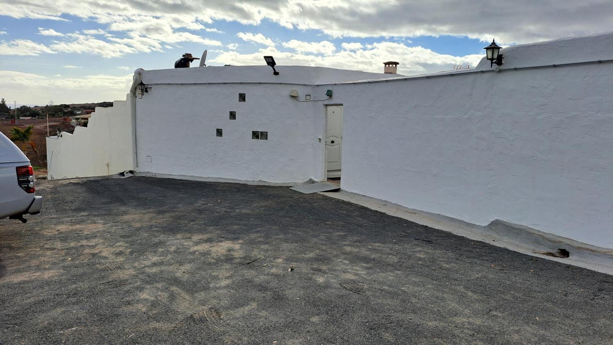 Inviting 1-Bedroom House 'Esquina' Finca Vistamar Salobre  Eksteriør bilde